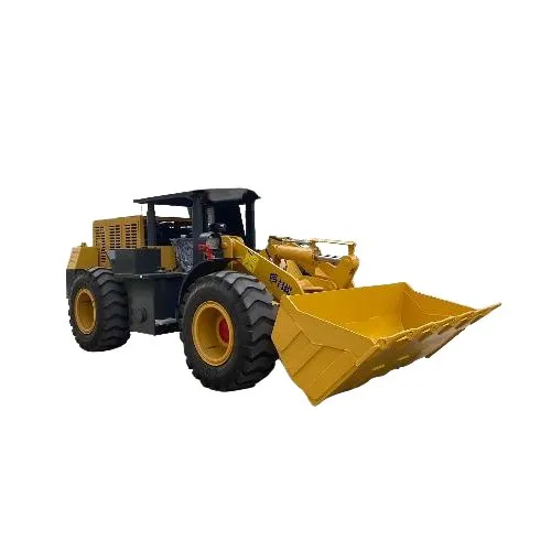 شاحنة منجم تحت الأرض 20 طن